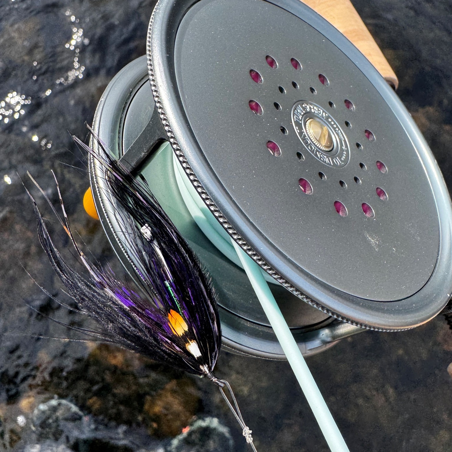 Olympic - Our Commando Heads are built for Fall fishing adventures ...
