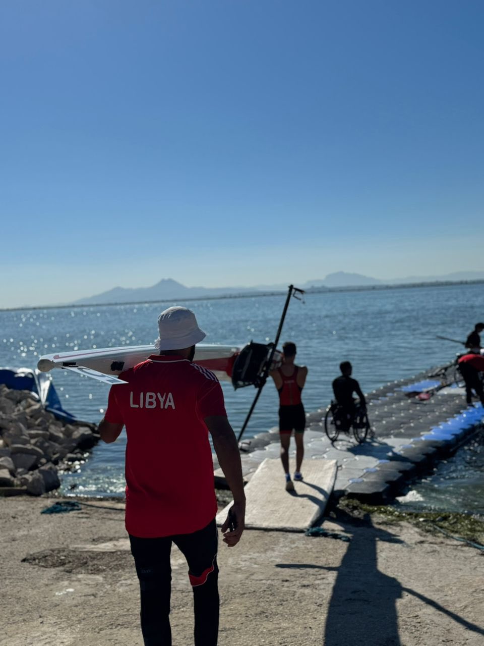 Libyan Rowing Federation - الاتحاد الليبي للتجديف