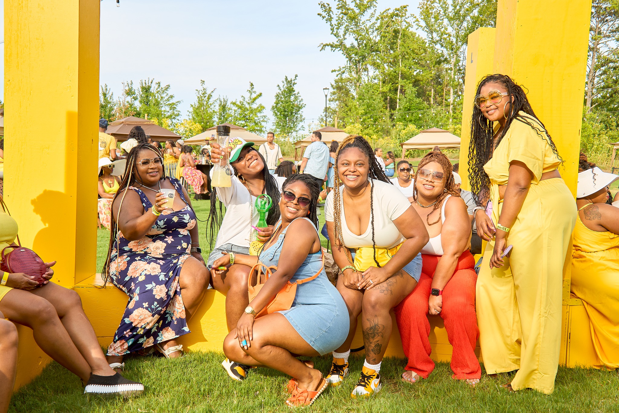 Ladies Love Lemon Drops