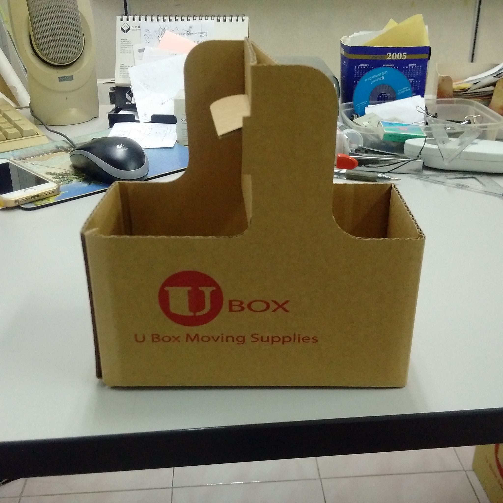 U Box Moving Supplies