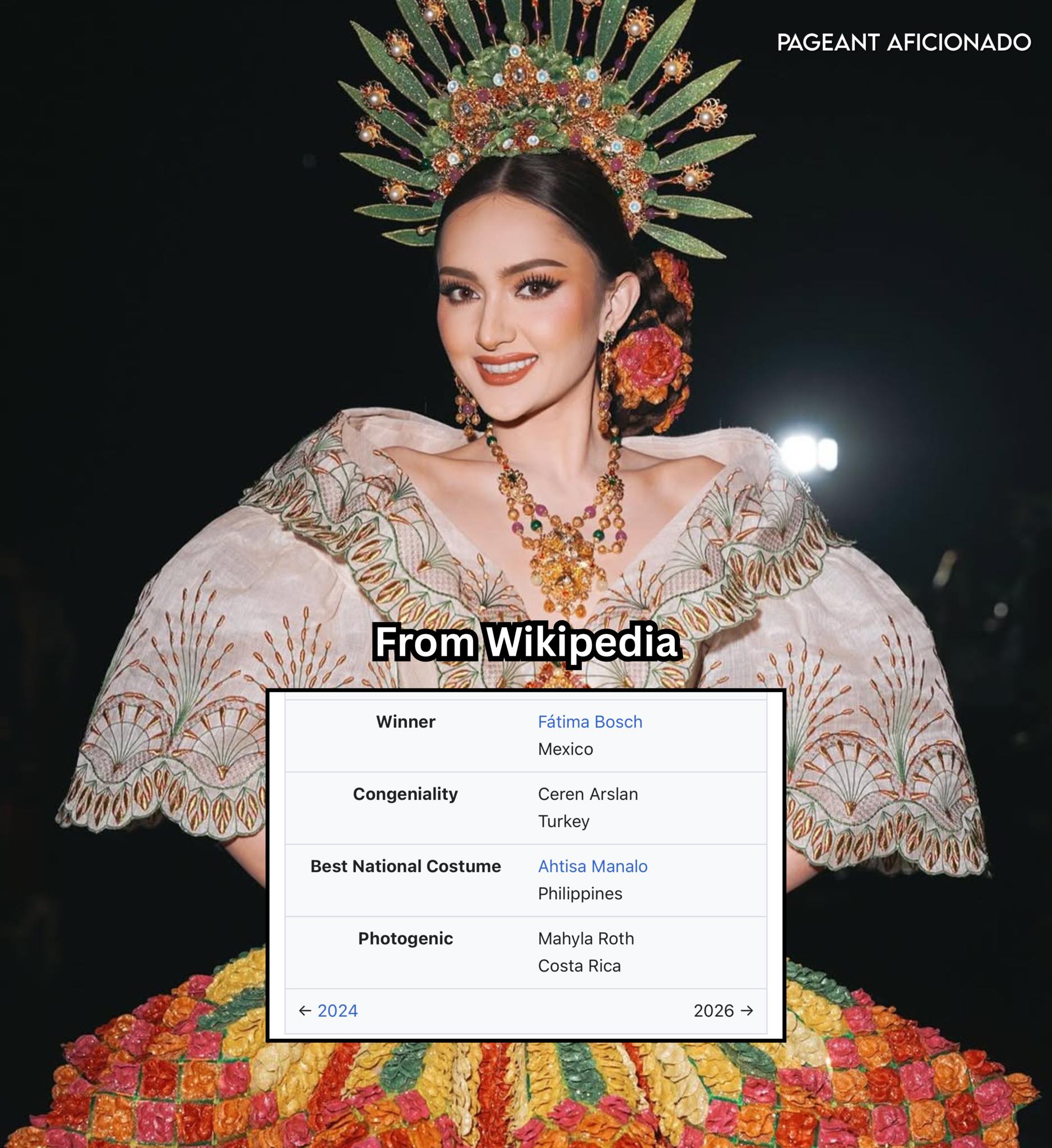 Pageant - 𝗣𝗨𝗕𝗟𝗜𝗖 𝗔𝗗𝗩𝗜𝗦𝗢𝗥𝗬 : Circulating posts claiming that the ...