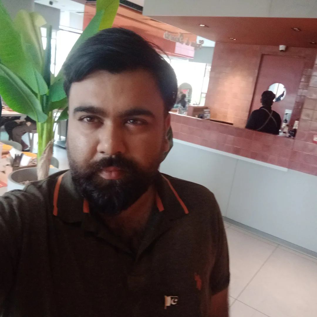 Chef Muhammad Asim Rasheed