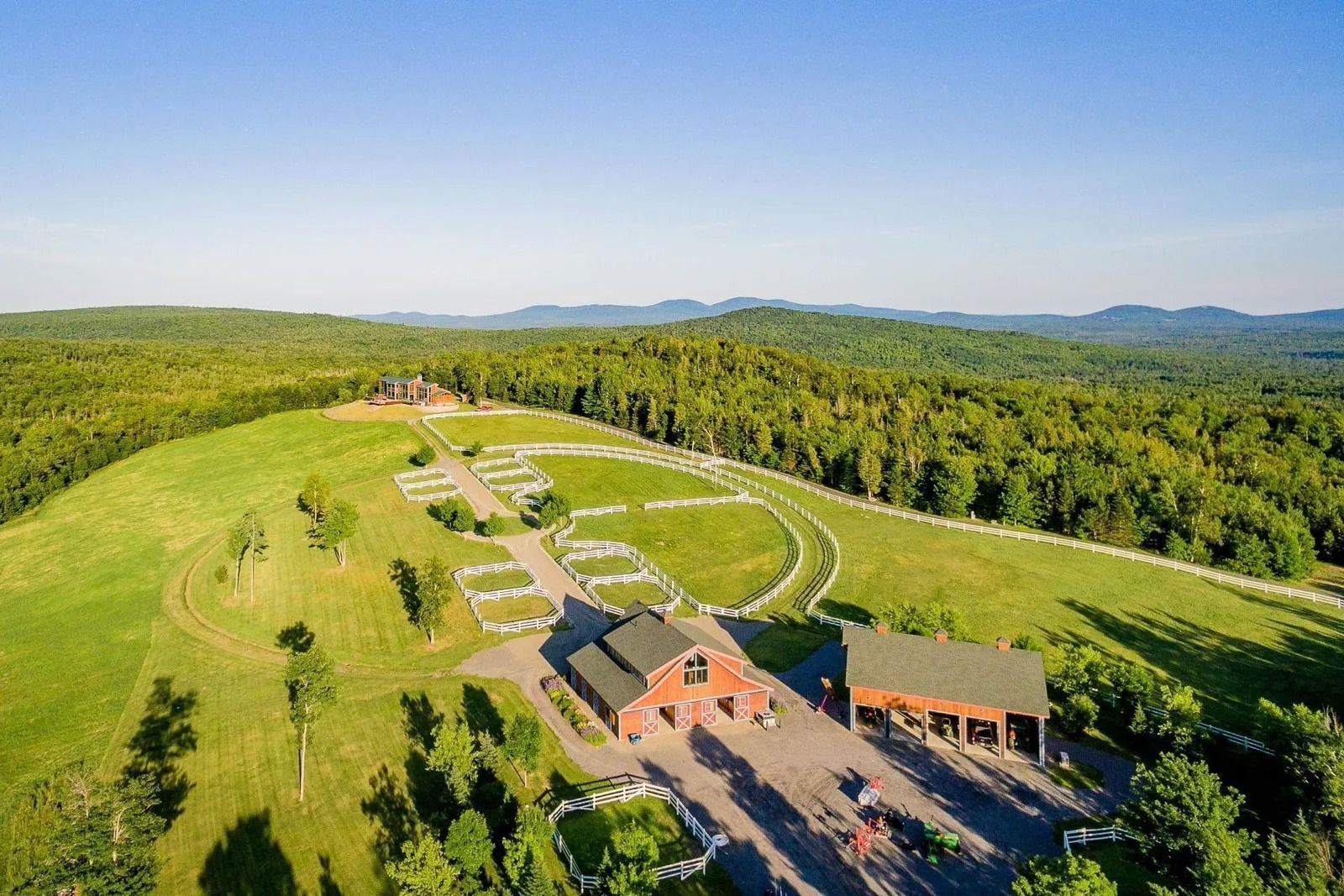 Legacy - Escape to the heart of Western Maine, where Windledge Farm ...