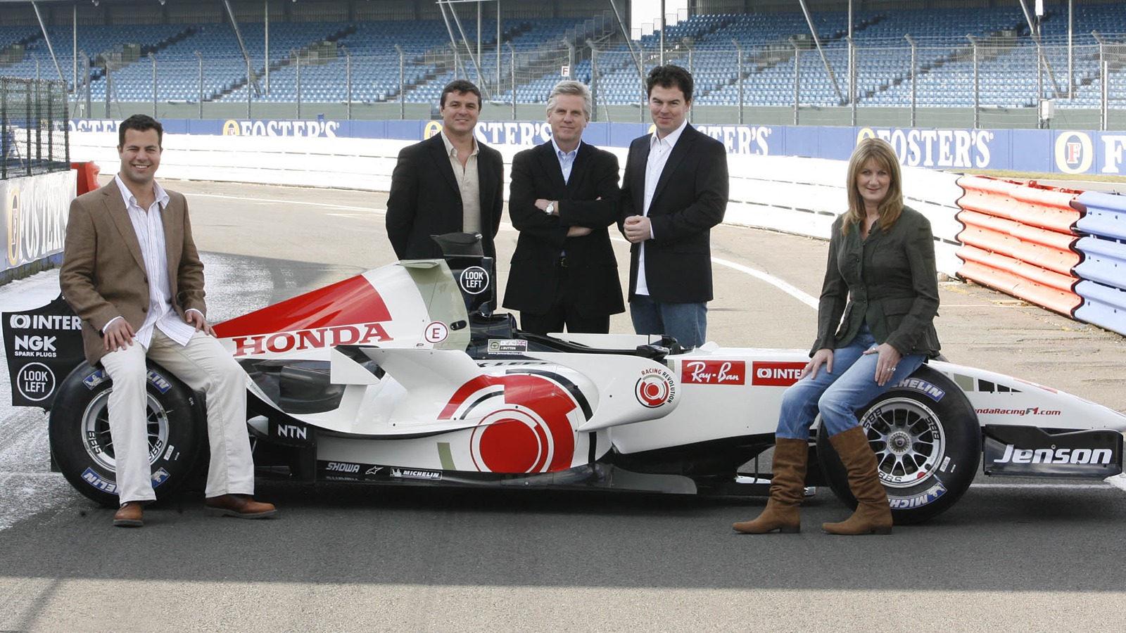 Andy Rouse/Rouse Sport/Andy Rouse Engineering