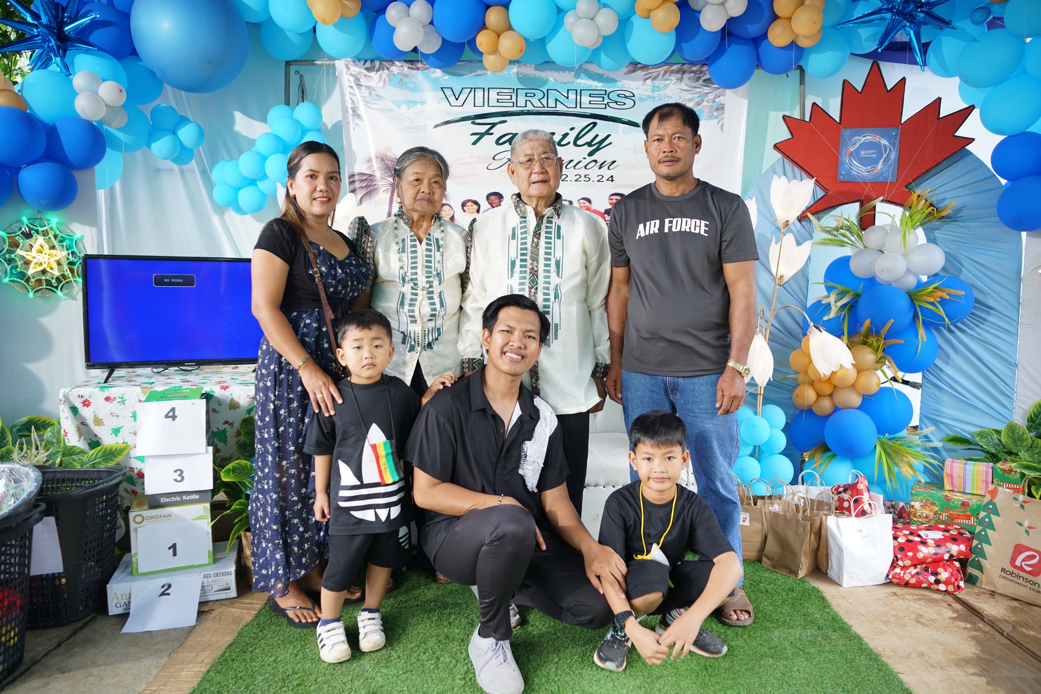 Edmer John Viernesll