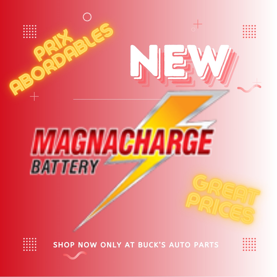 Buck's Auto Parts | Maniwaki QC