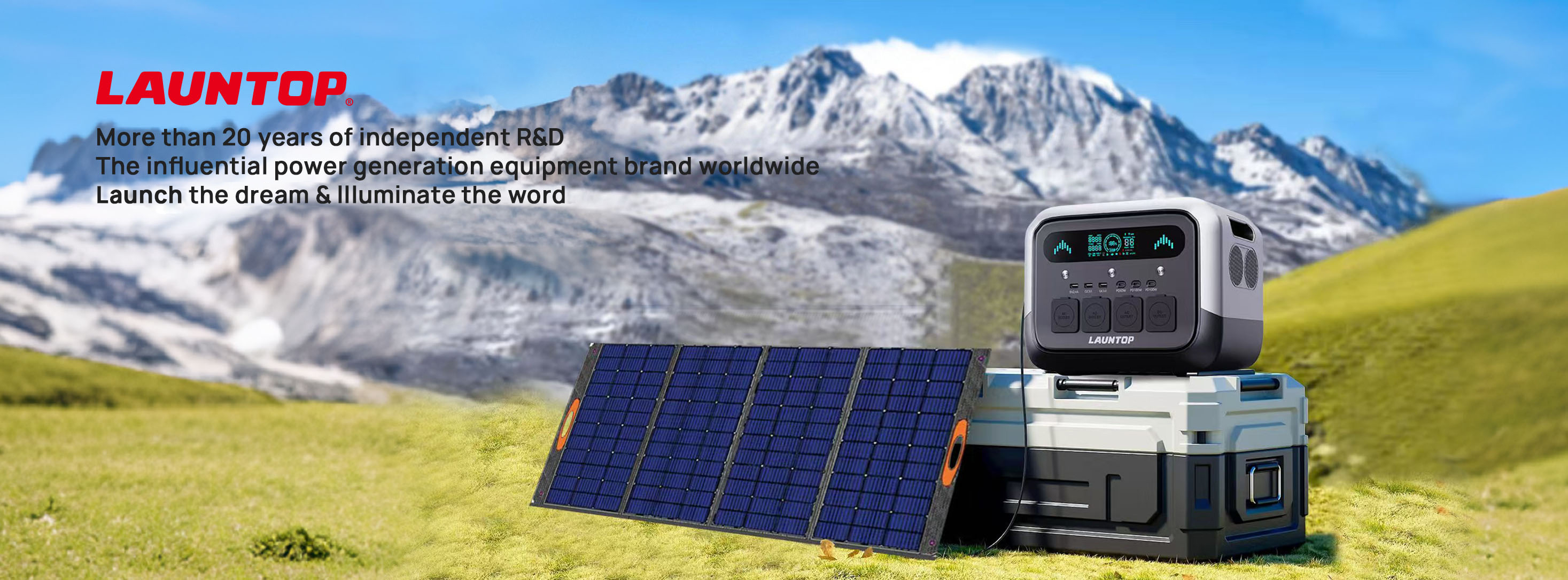 Launtop Generator | Fuzhou