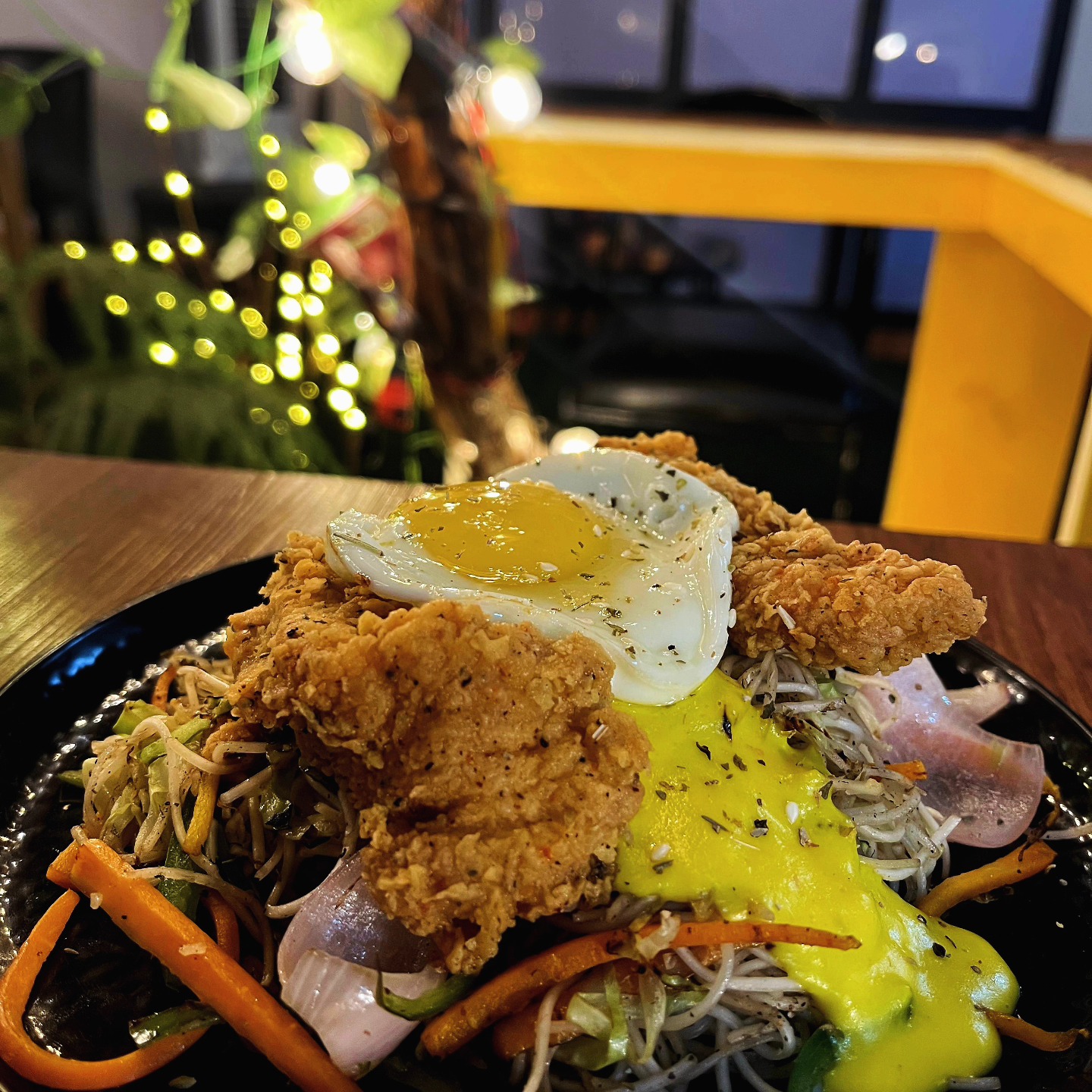Burger Tree - 🧀 + 🍳 + 🍜 + 🍗 = ️ When cheesy dreams meet... | Facebook