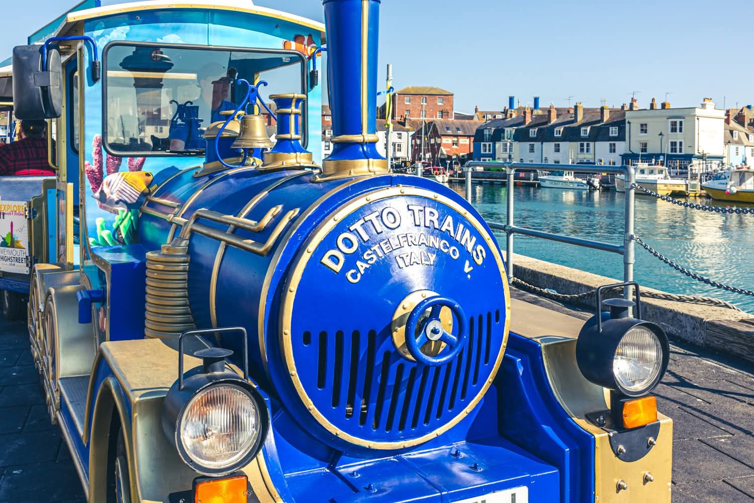 The Stoney Express is seeking... - Stonehaven Land Train | Facebook