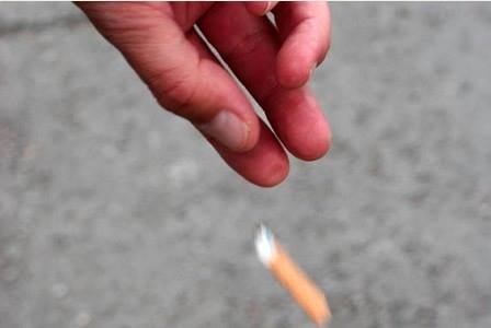 last tv cigarette commercial Last cigarette commercial on US television aired
