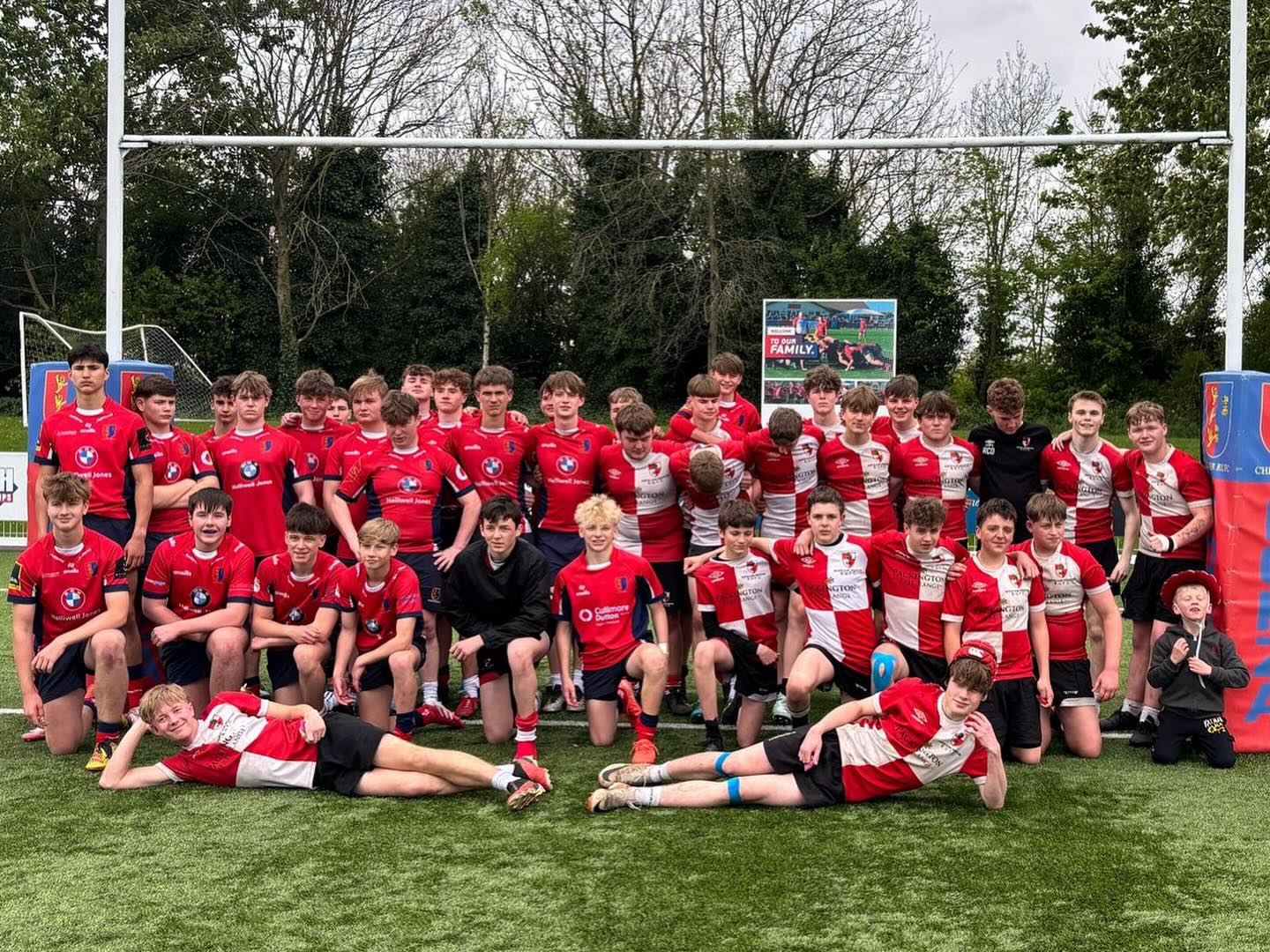 Barton under Needwood RUFC
