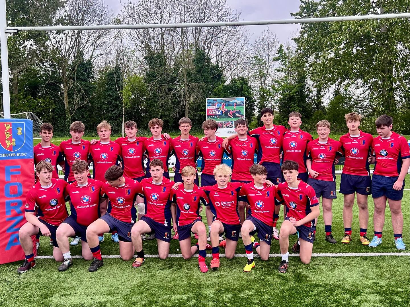 Barton under Needwood RUFC
