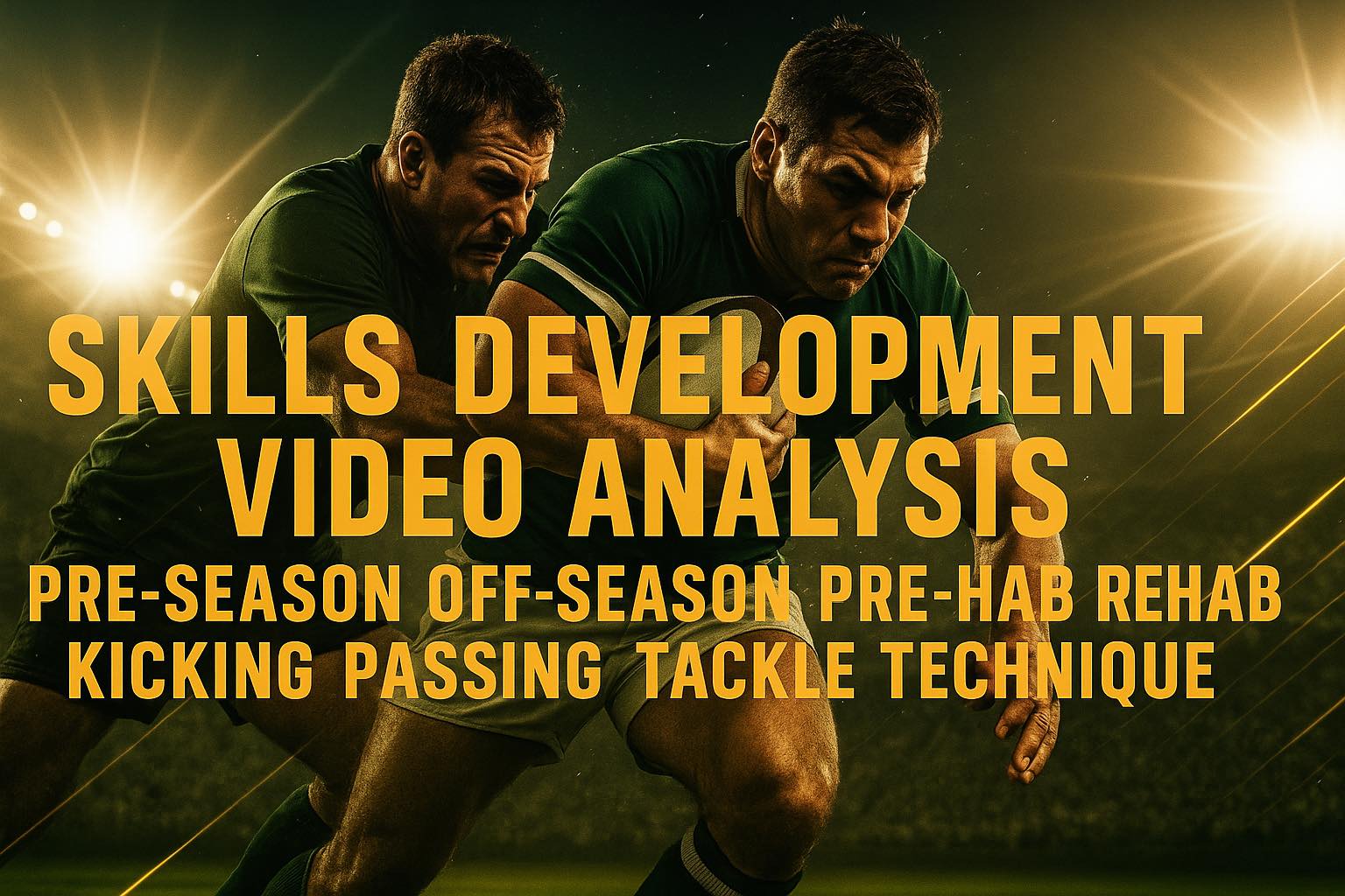 Rugby Excellence Academy | Cape Town