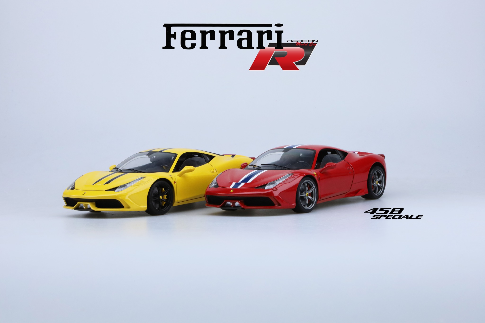 Rare Item! Ferrari 458 Speciale Hotwheels Elite 1:18 Clip
