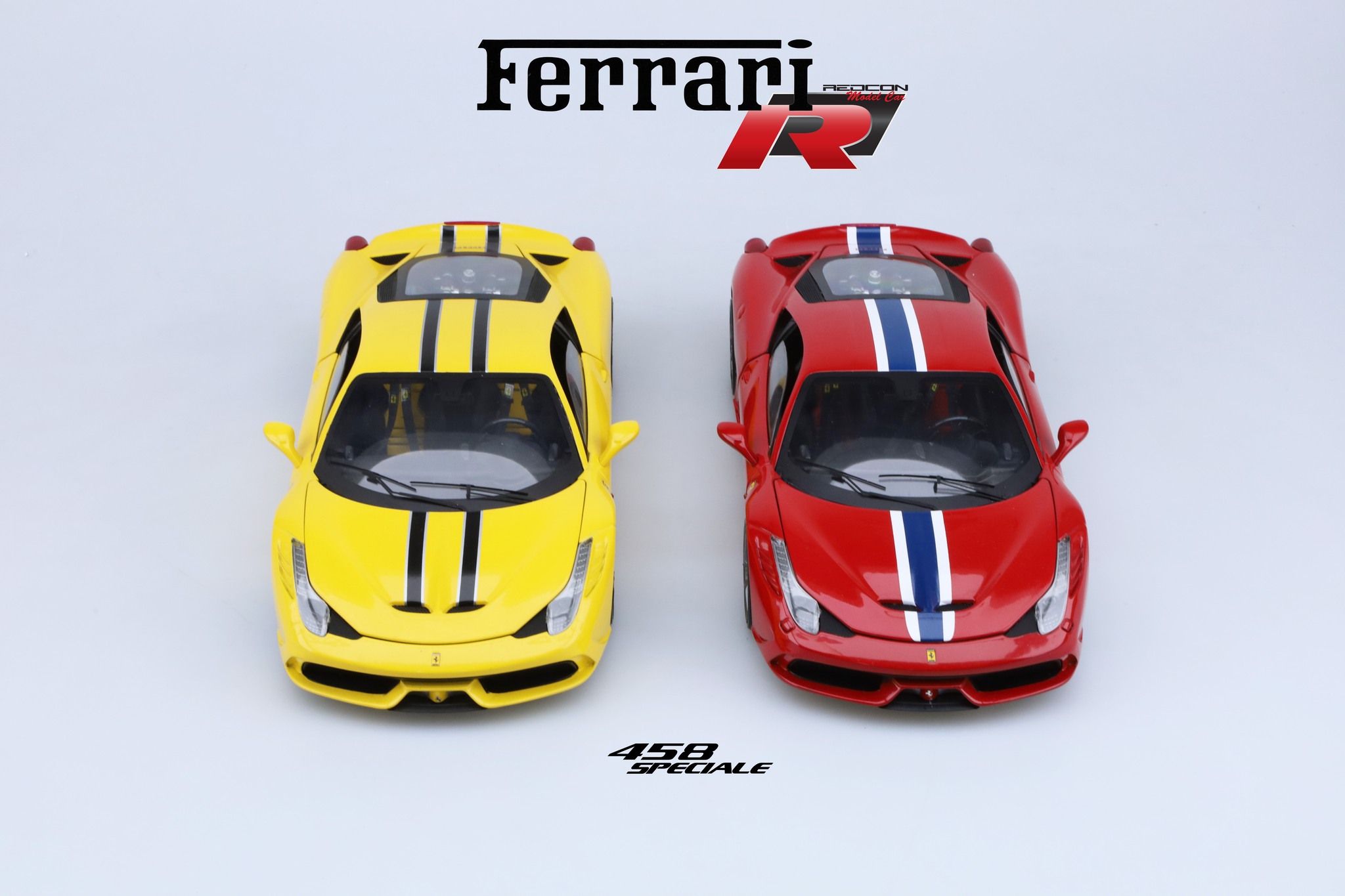 Rare Item! Ferrari 458 Speciale Hotwheels Elite 1:18 Clip
