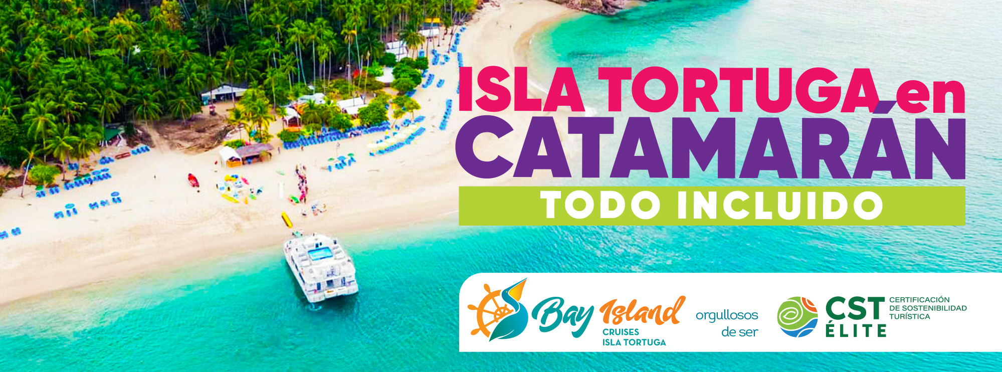 Bay Island Cruises Costa Rica | Puntarenas