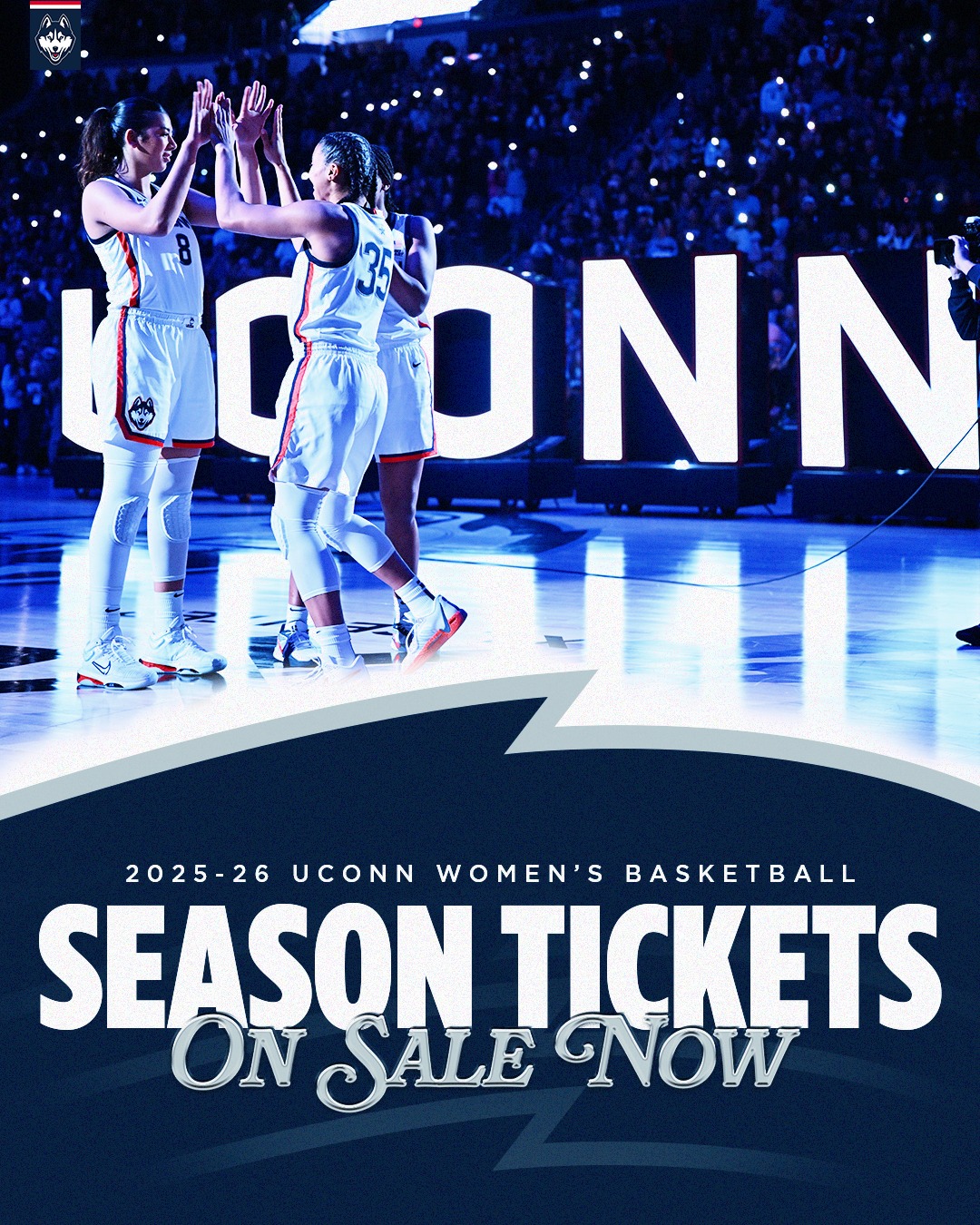 UConn Huskies - UConn Huskies added a new photo.
