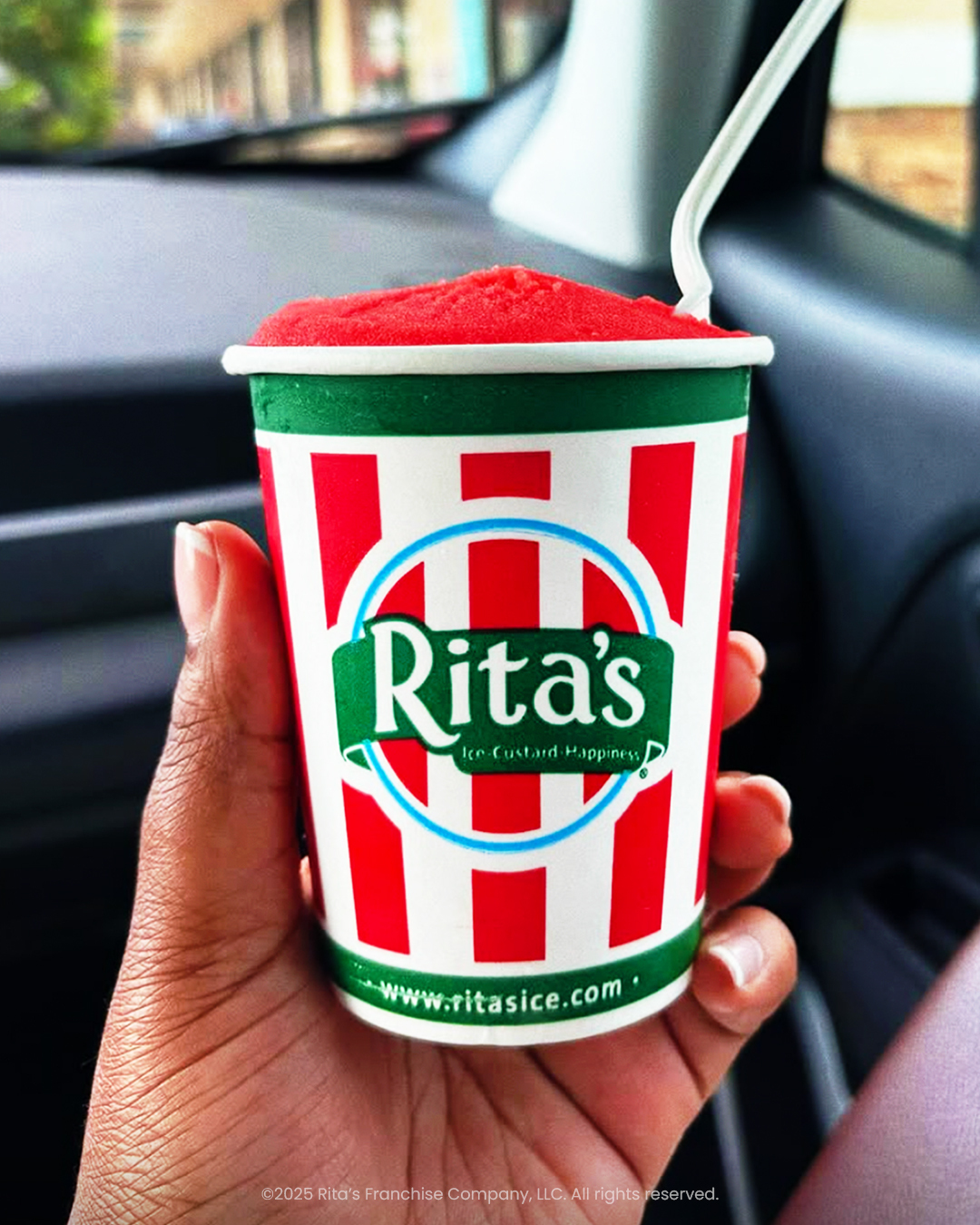 Rita's Italian Ice & Frozen Custard | Washington D.C. DC