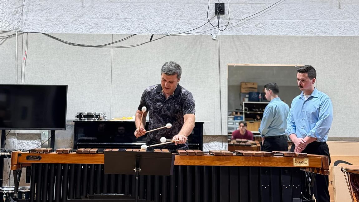 Rice University Percussion Studio | Houston TX
