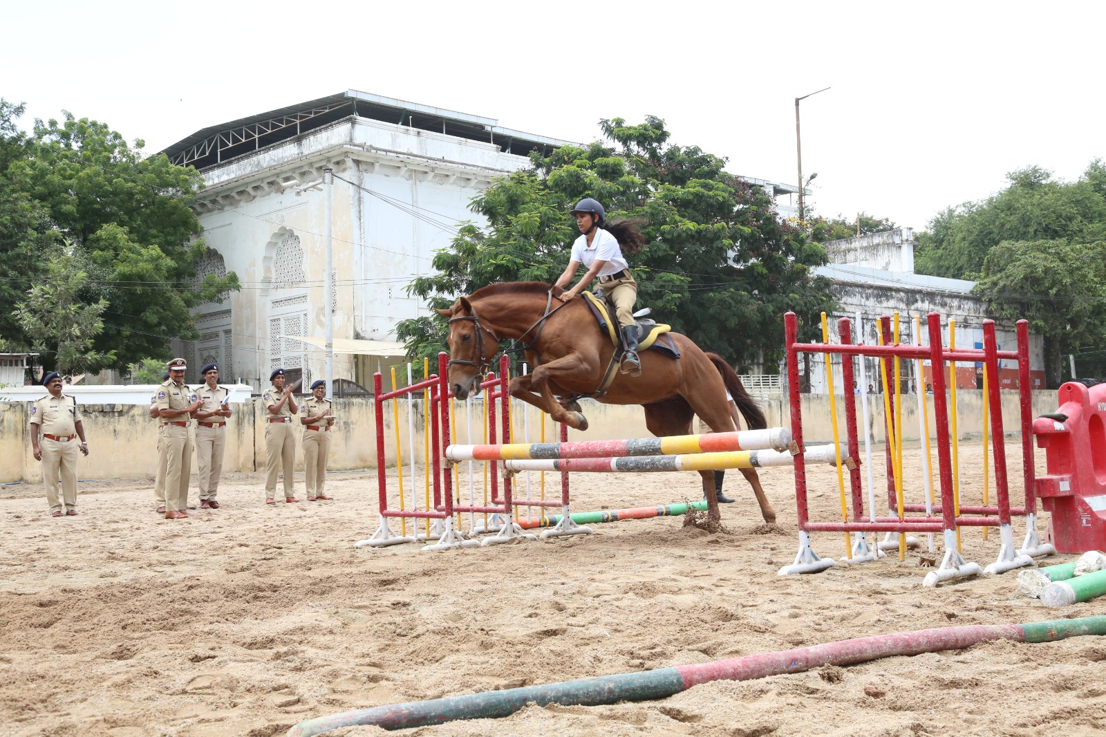 The Hyderabad City Police has... - Hyderabad City Police | Facebook