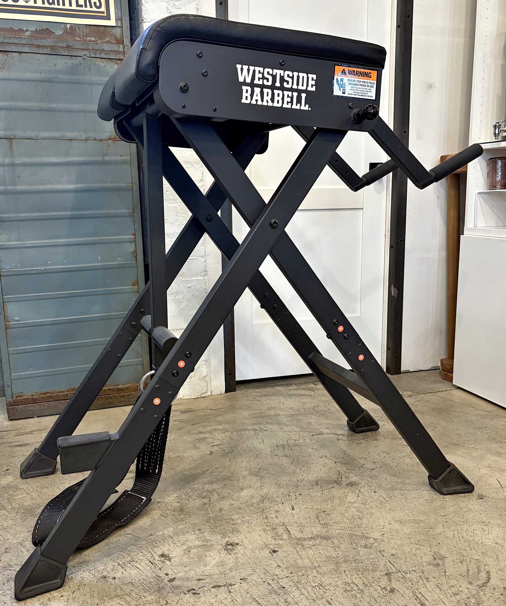 Westside Scout Hyper - - Weight Lifting Machines & Racks - Washington D ...