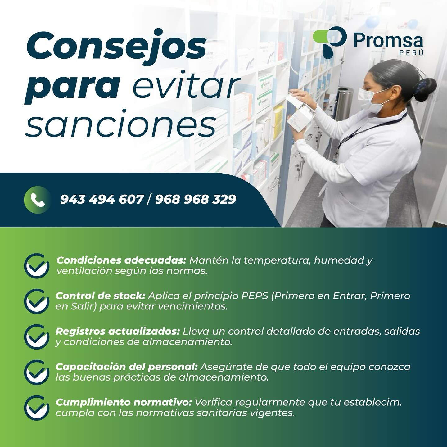 Promsa Perú | Lima