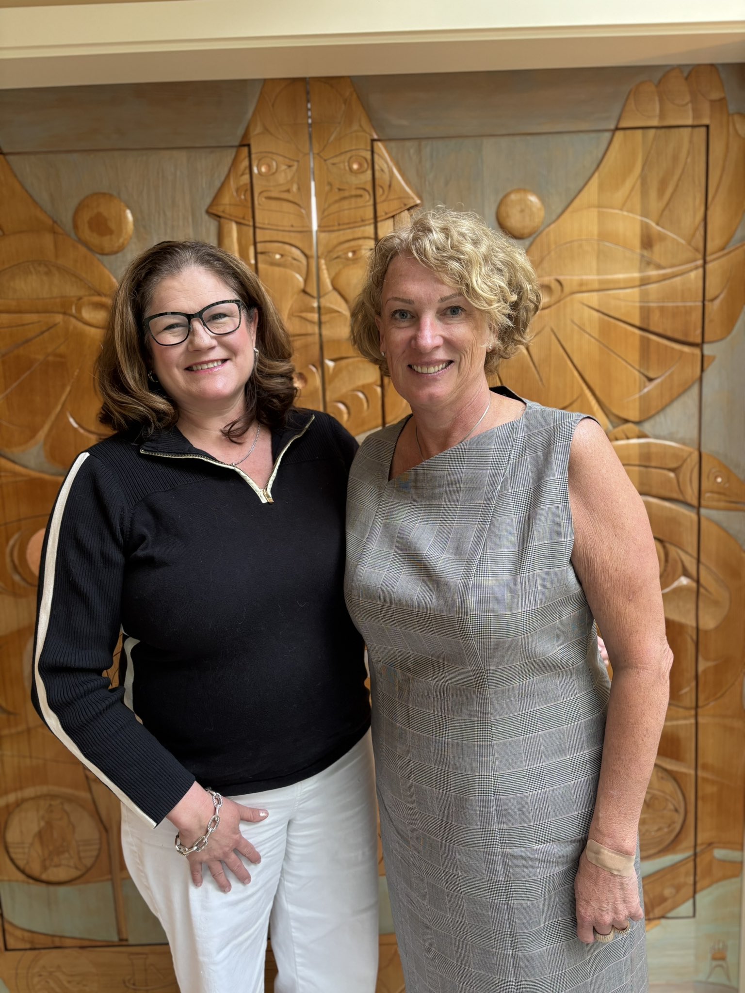 A heartfelt thank you to outgoing... - West Vancouver Schools | Facebook