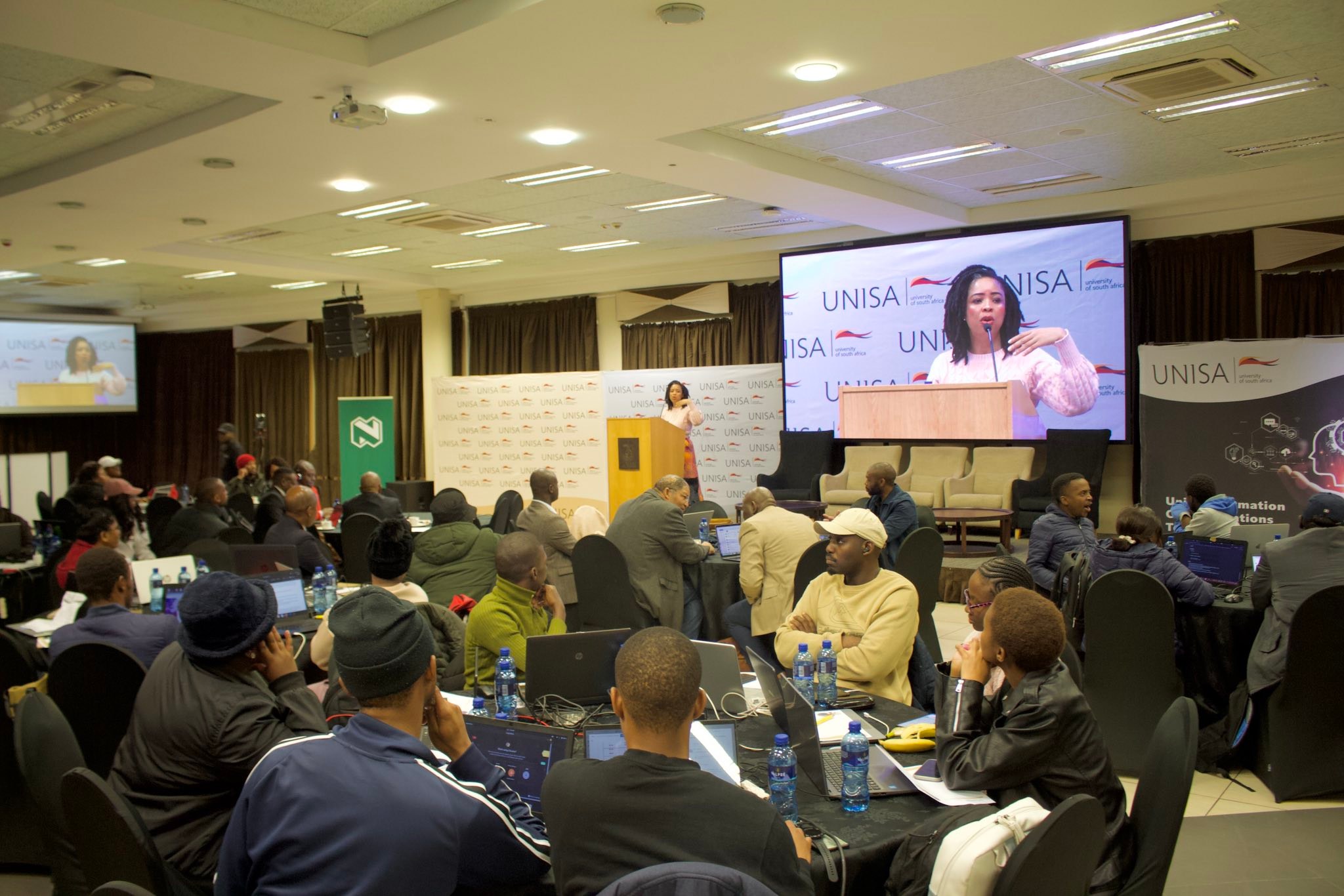 Unisa College of Science, Engineering and Technology | Johannesburg