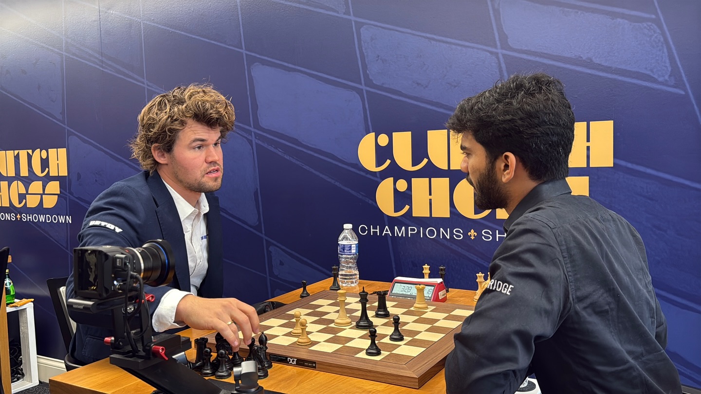 ChessBase India - ChessBase India added a new photo.