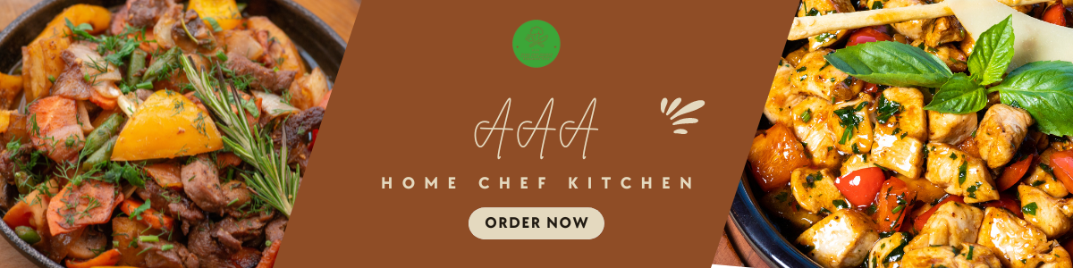 AAA Home Chef Kitchen