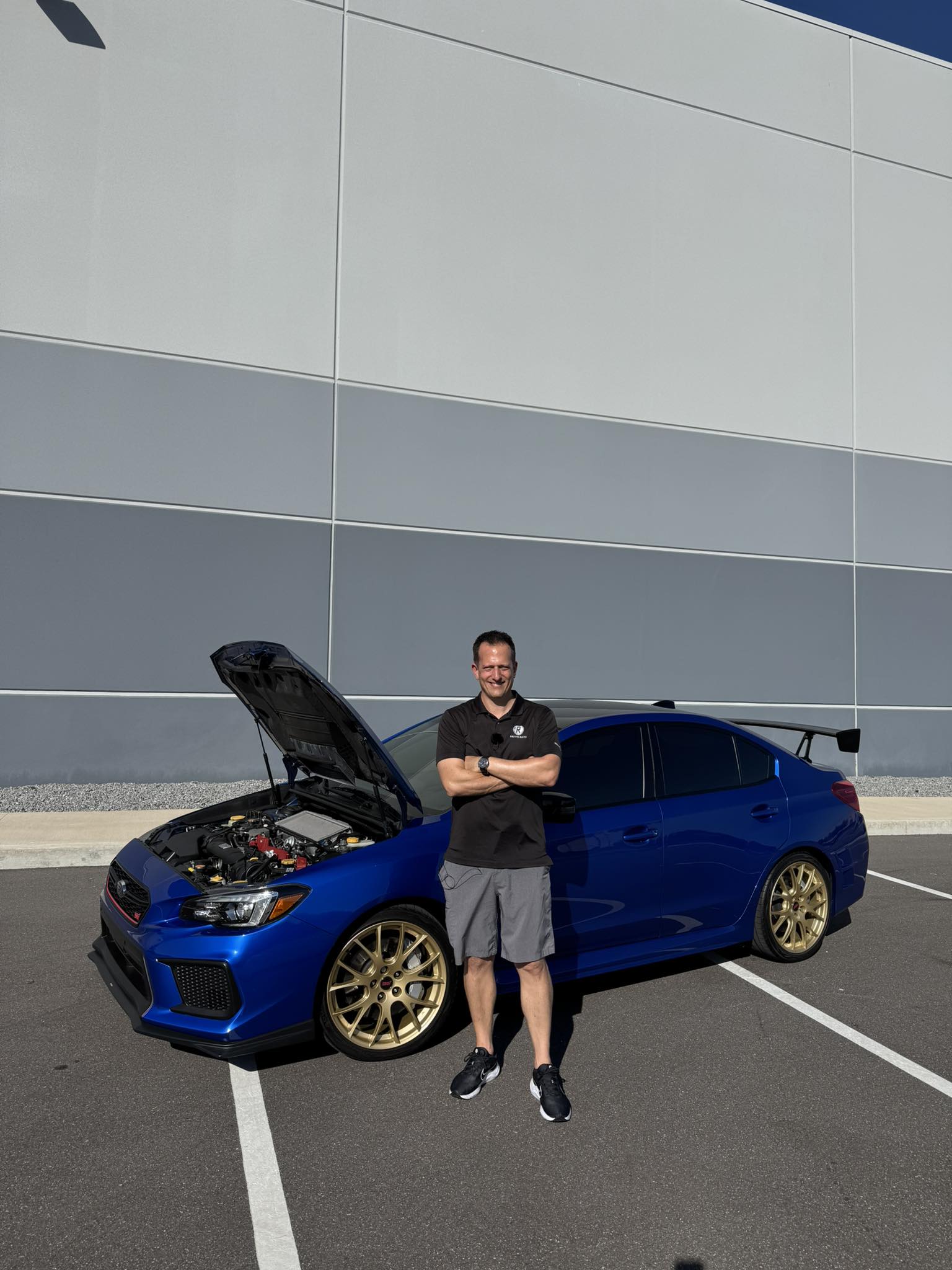 Subaru GC8 WRX STI RA version v reliability and parts