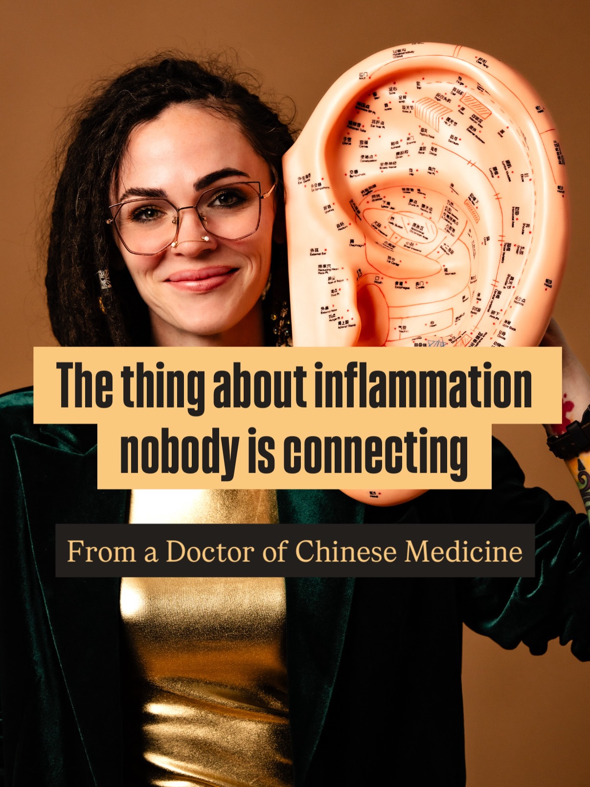 Being consistently inflammatory isn't what we're interested in managing