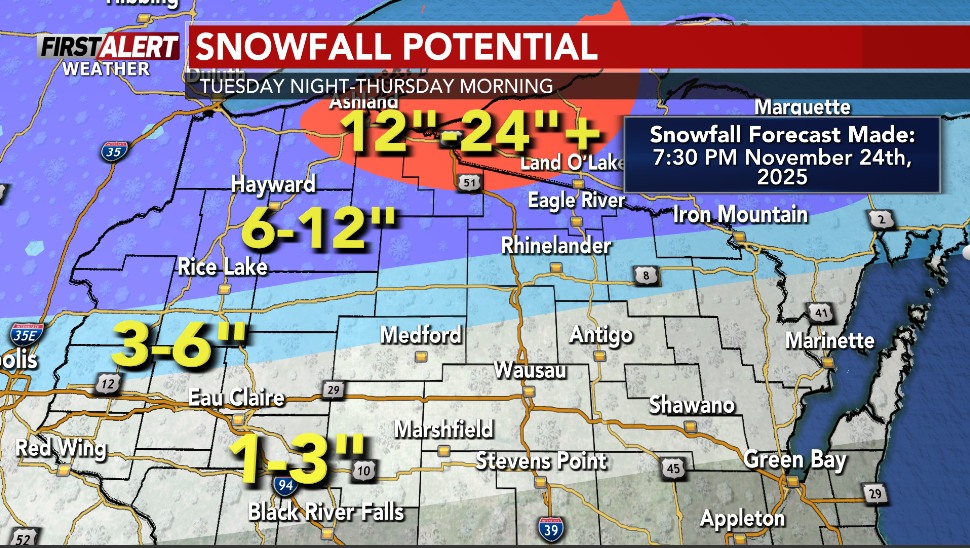 Mark - [11/25/2025] A little behind the scenes of winter weather ...