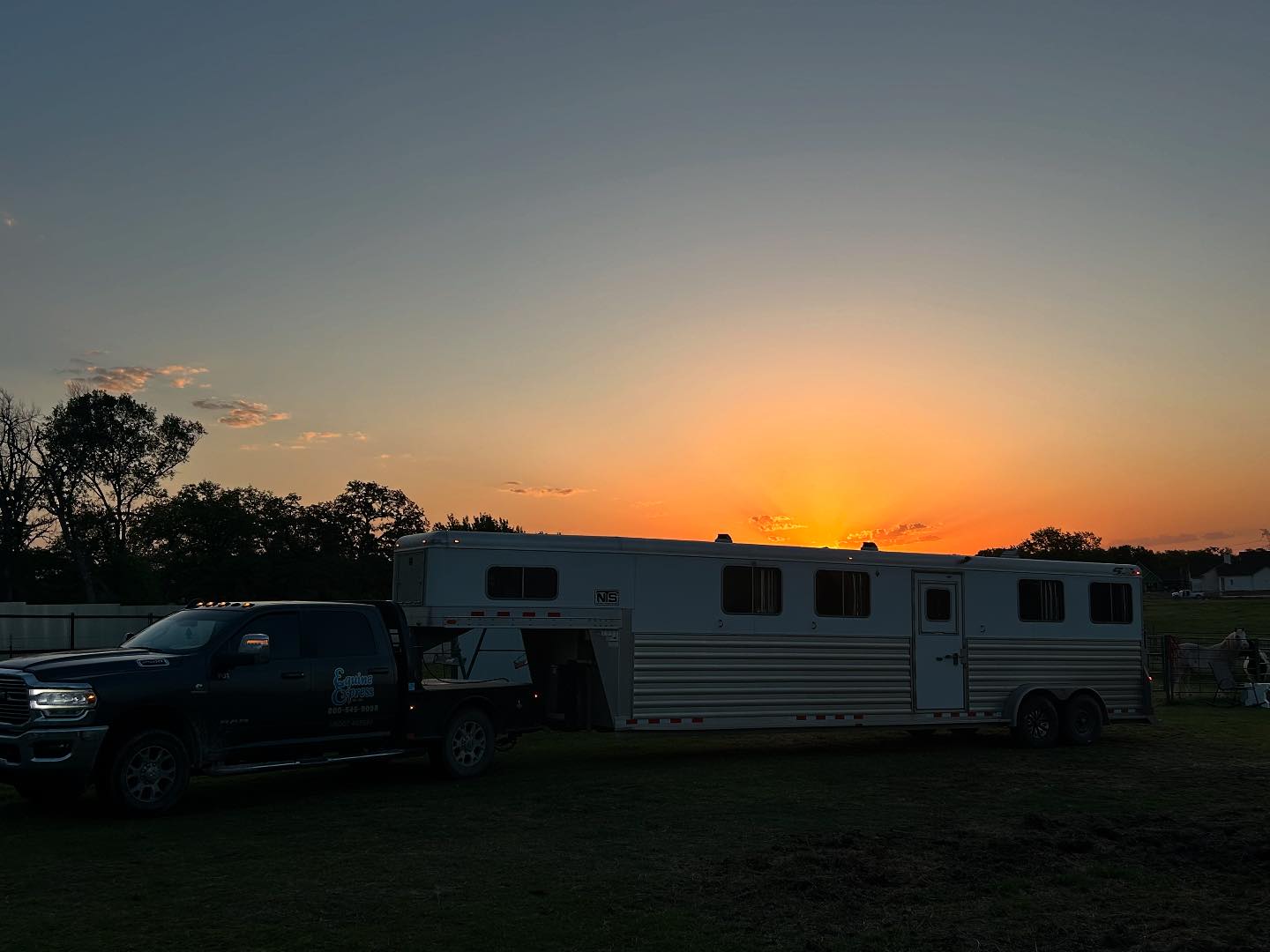 Equine Express,NA INC