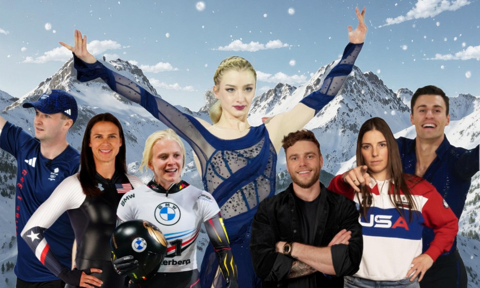LGBTQ - FINAL TALLY: Record 50 out LGBTQ athletes competed in 2026 ...