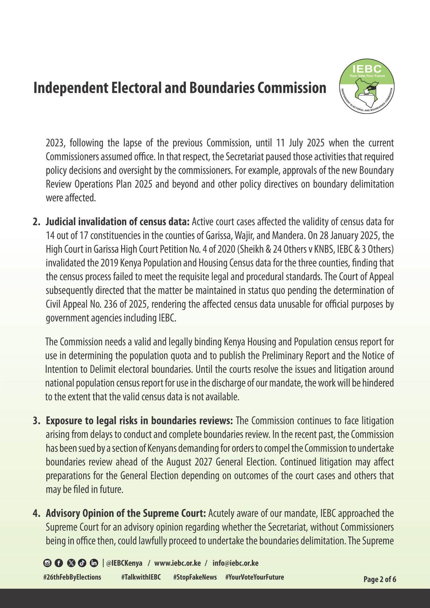 Ind... - Independent Electoral and Boundaries Commission(IEBC)