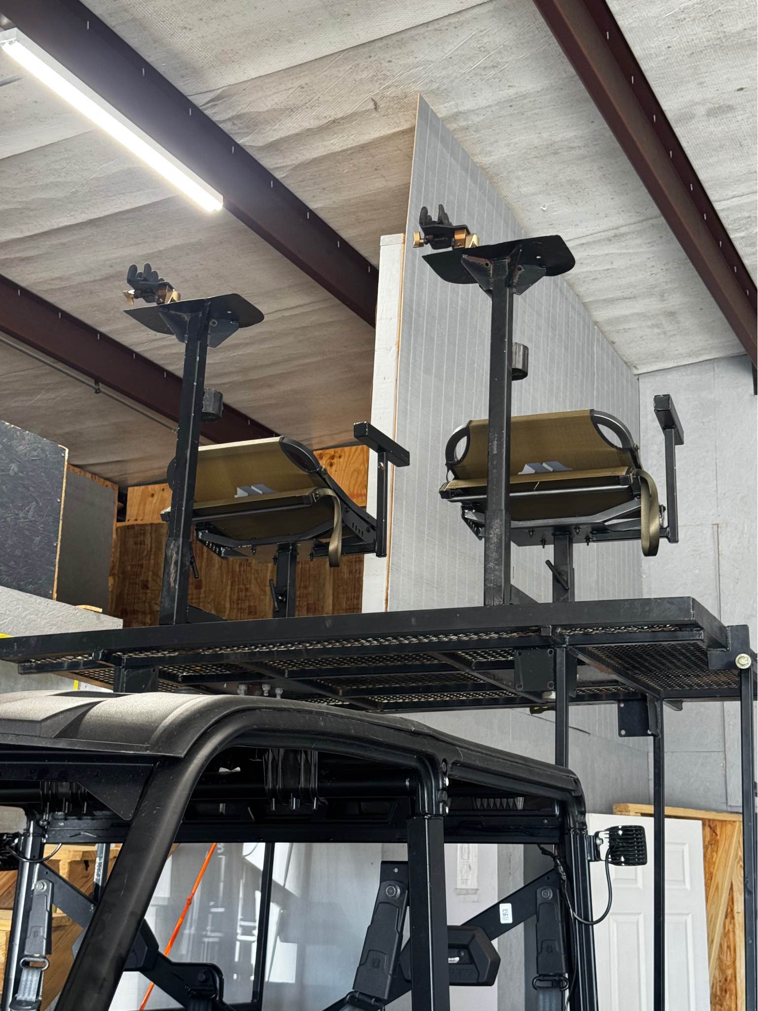 Predator High rack - Dune Buggies & Sand Rails - Waller, Texas ...