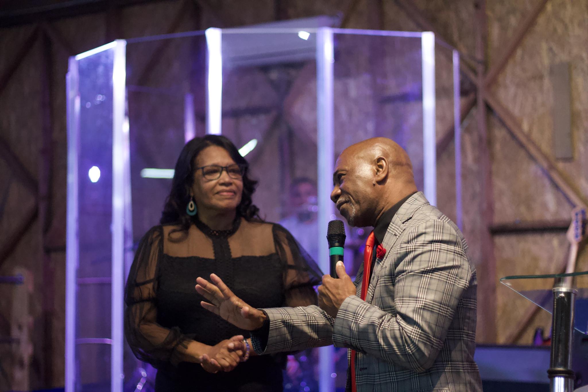 HDCC - STOP 🛑 This is your call to worship. You’ve been silent too long ...