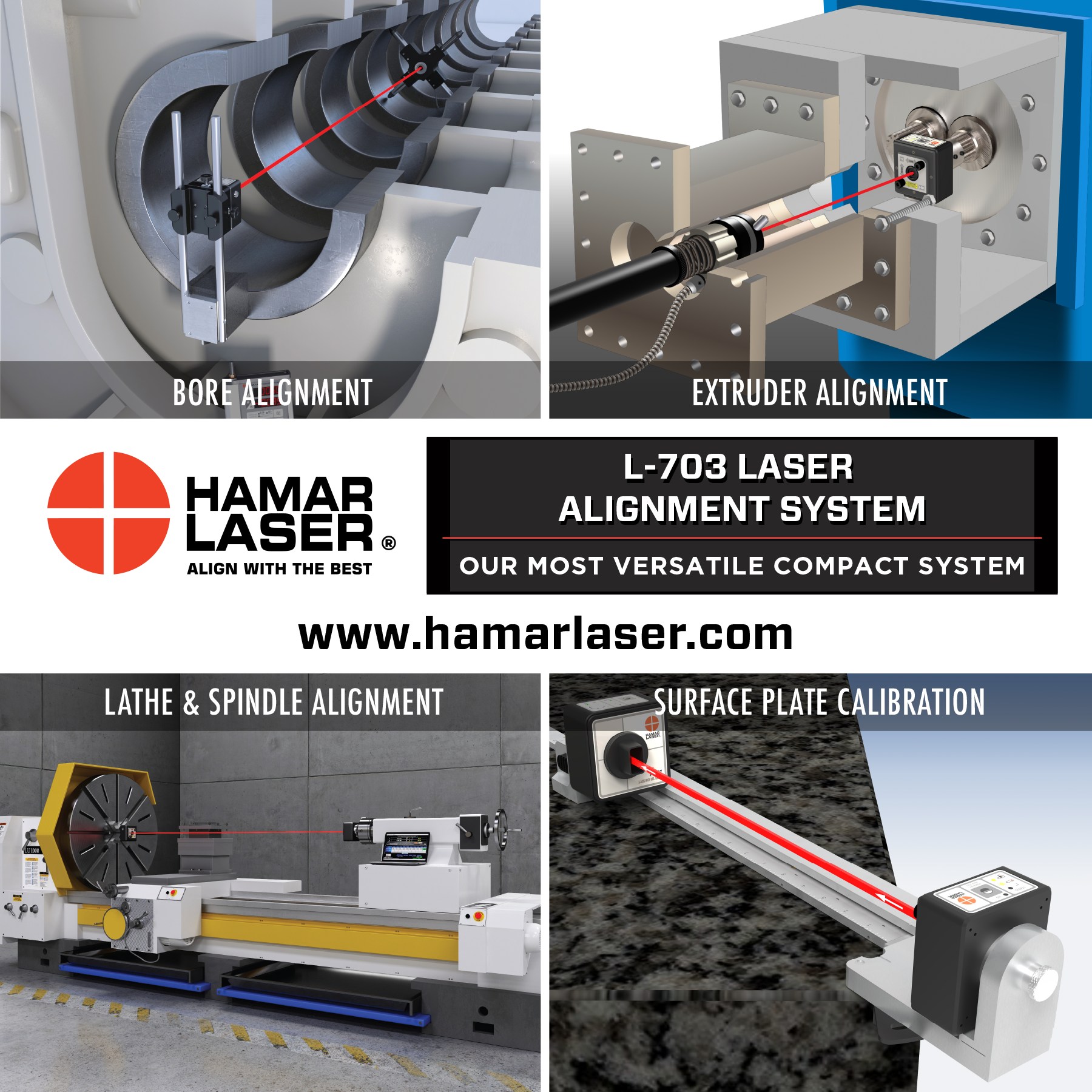 Hamar Laser Instruments, Inc. | Danbury CT