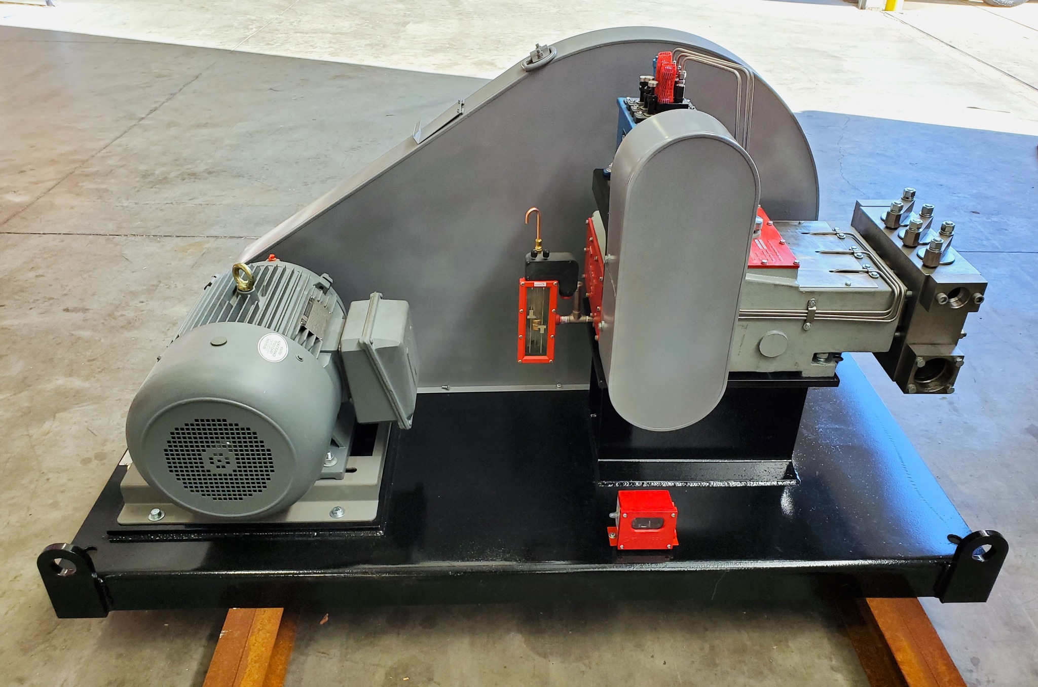 Knighten - Designed for continuous duty and high-pressure applications ...