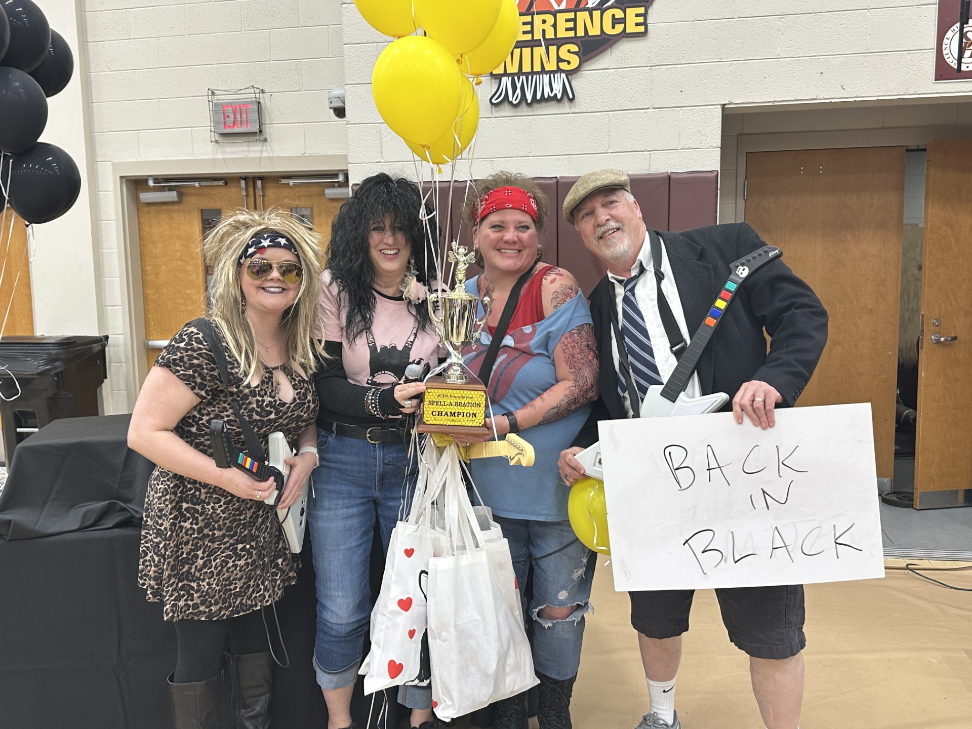 Mark Reynolds - Tonight was the 2025 Spell-A-Bration at... | Facebook