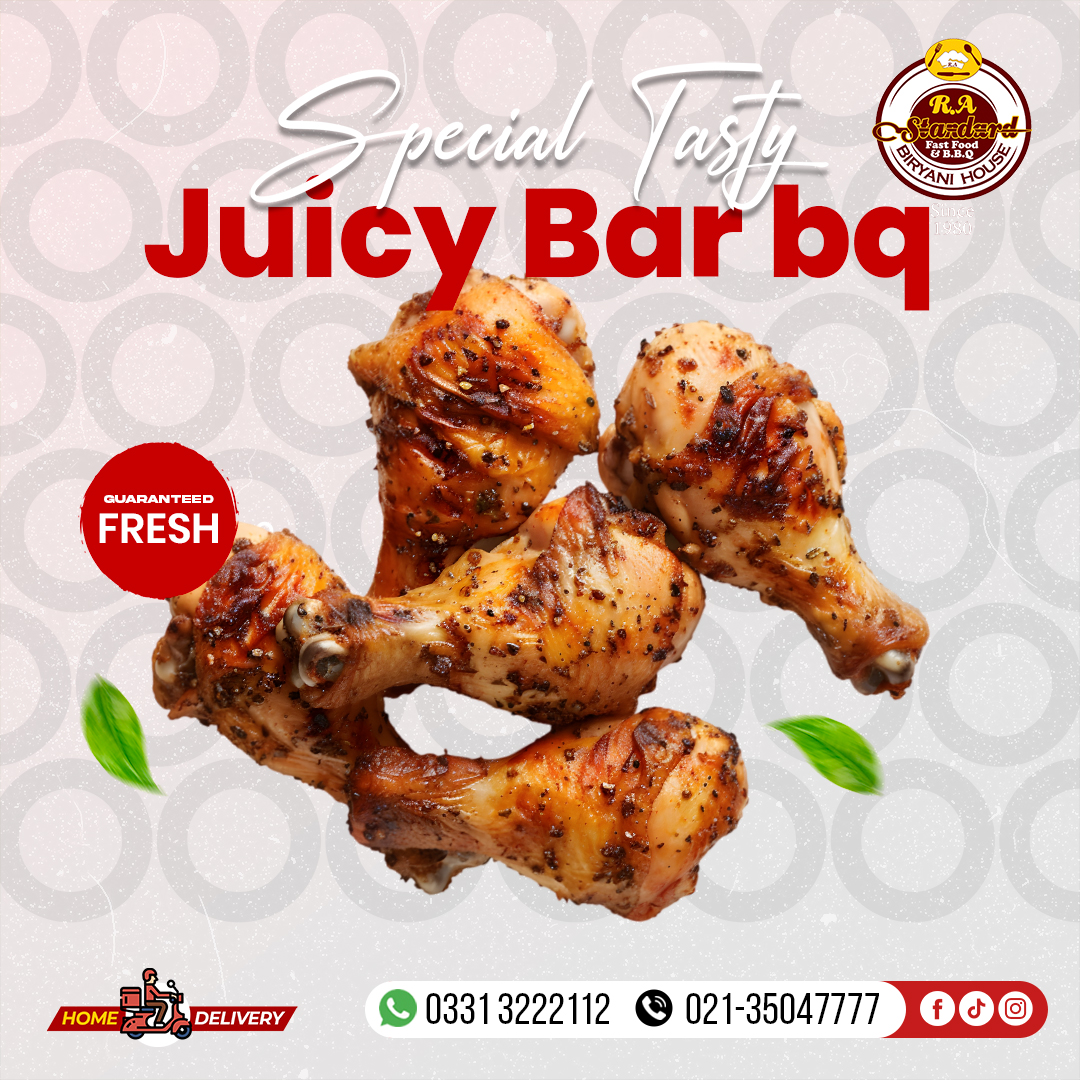 Raees Ahmed Standard Biryani House | Karachi