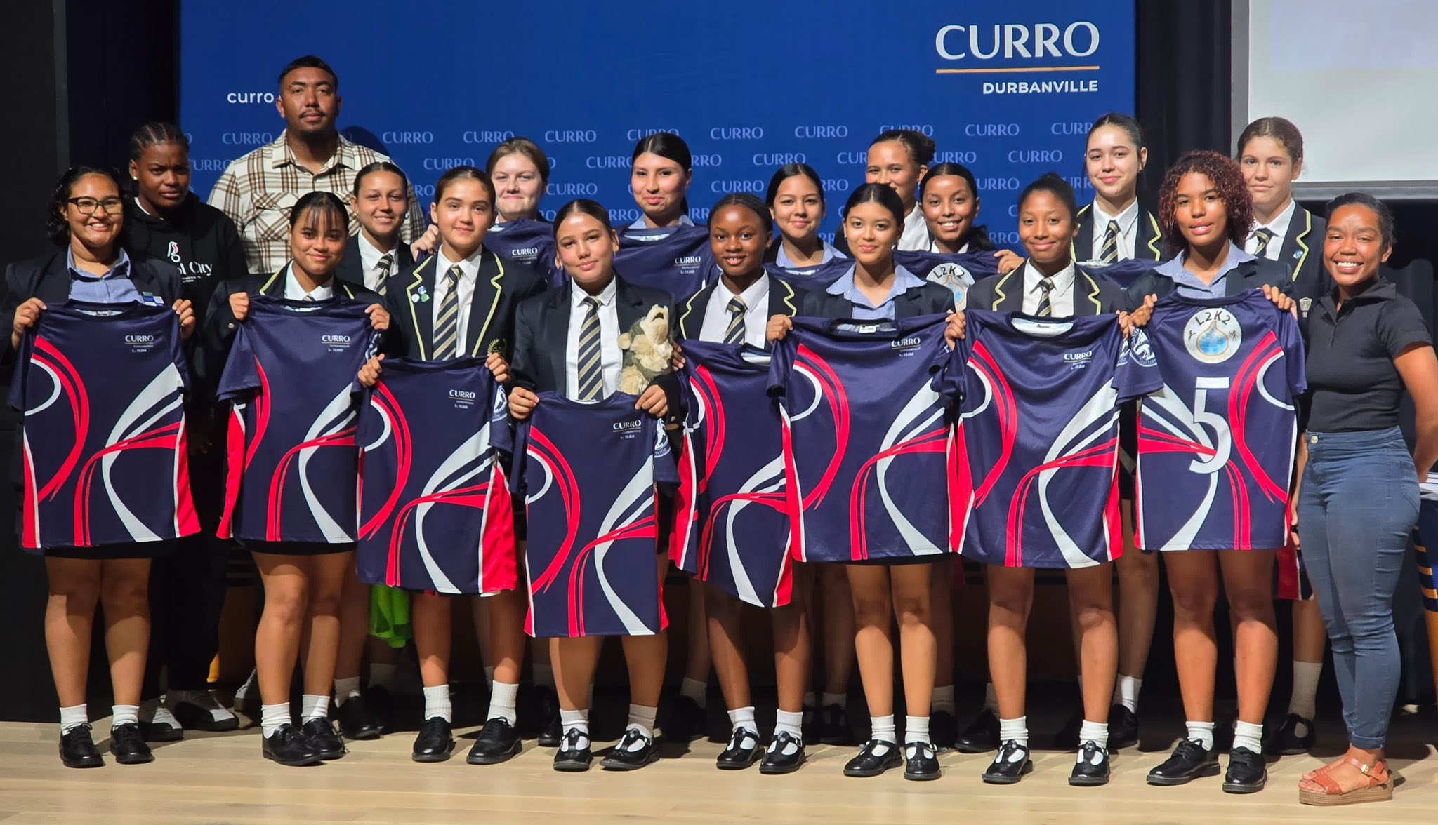 Curro Durbanville High... - Curro Durbanville High School