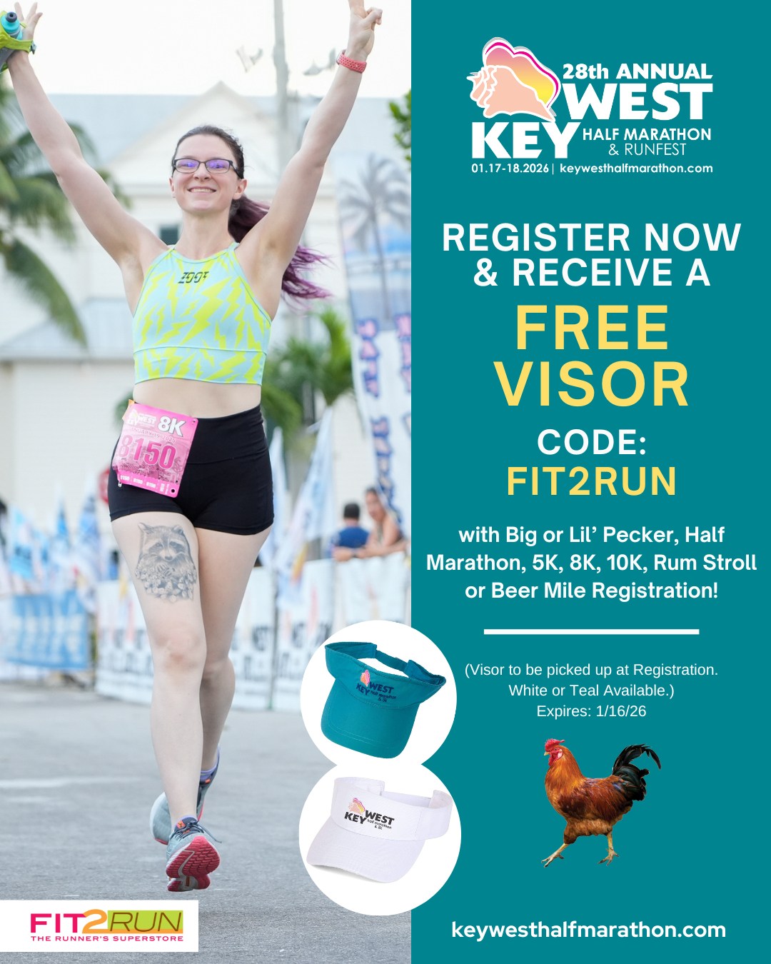 Fit2Run, The Runner's Superstore