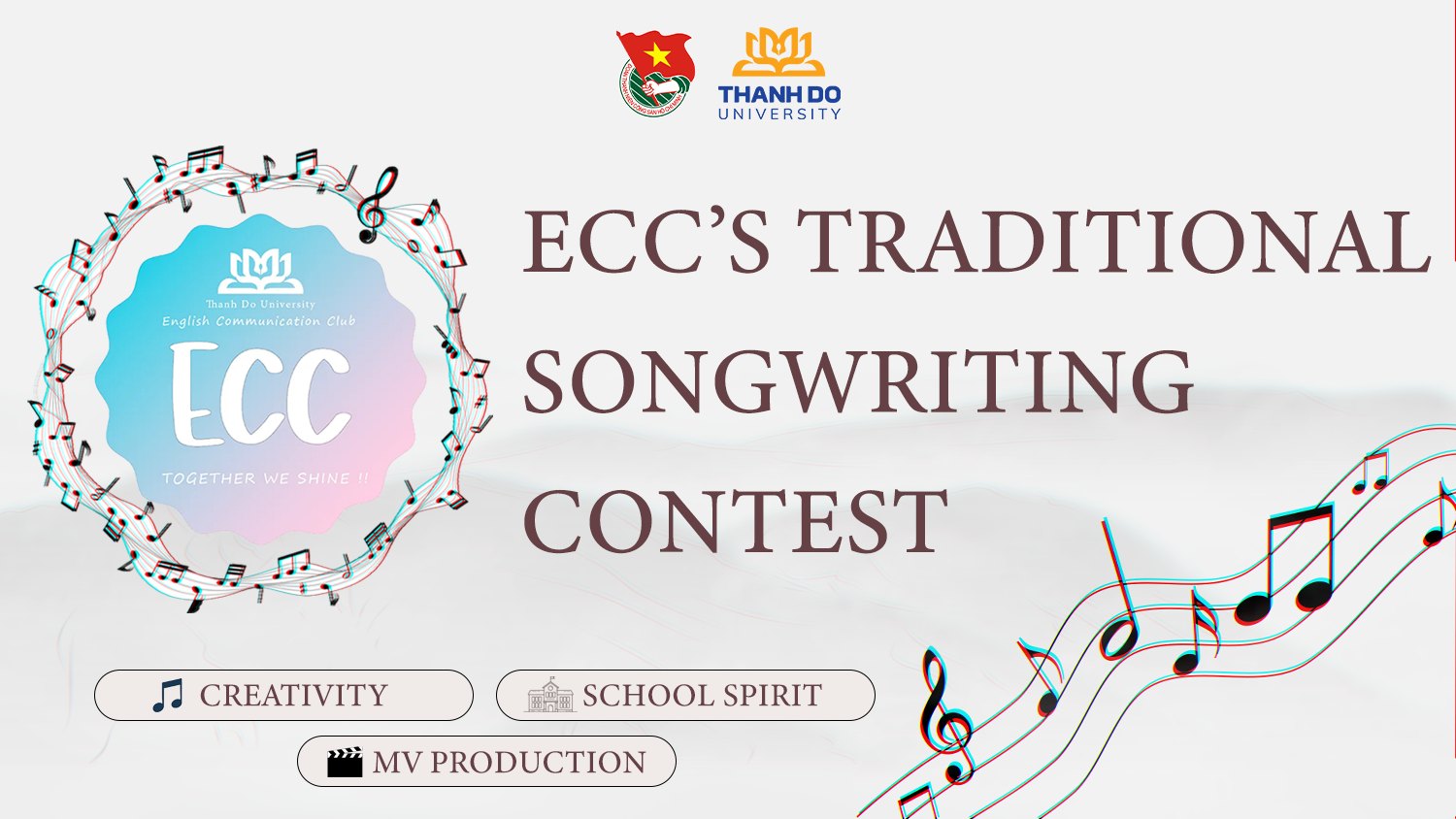 ECC’S... - Câu Lạc Bộ Tiếng Anh - Trường Đại Học Thành Đô | Facebook