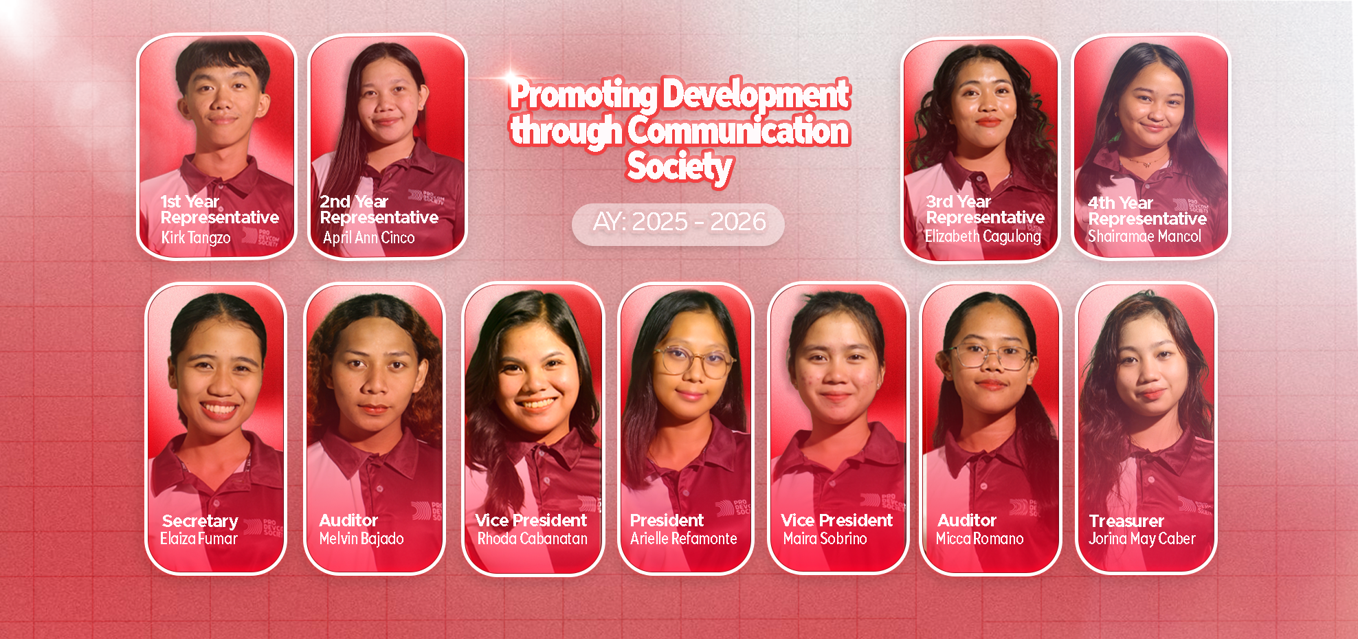 NWSSU Pro-DevCom Society | Calbayog