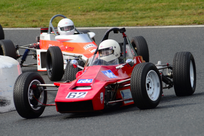 Classic - Mallory Park saw us welcome yet another new driver to the ...