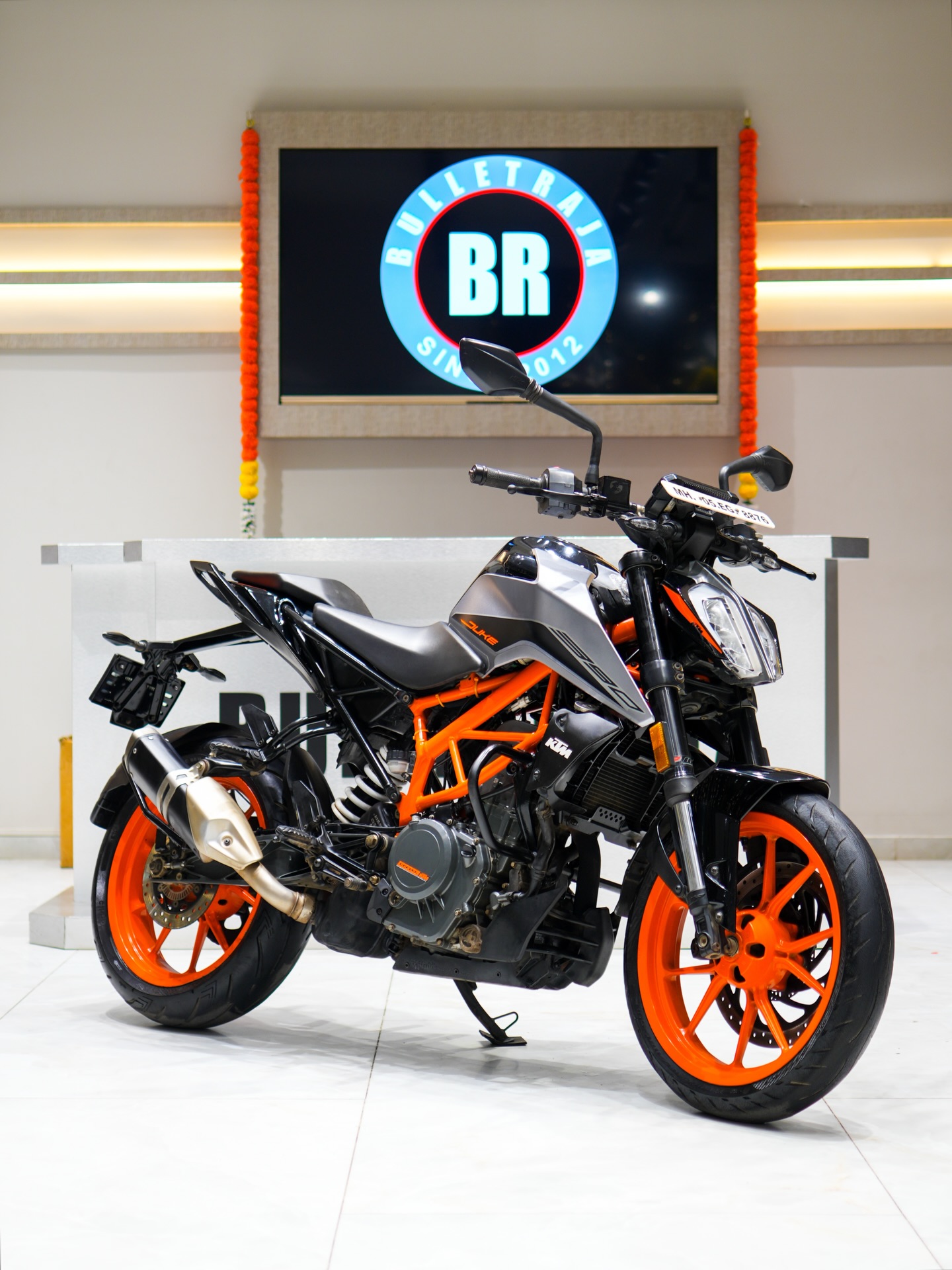 THE POCKET ROCKET IS HERE!🚀 KTM DUKE... - Bullet Raja Bikes | Facebook