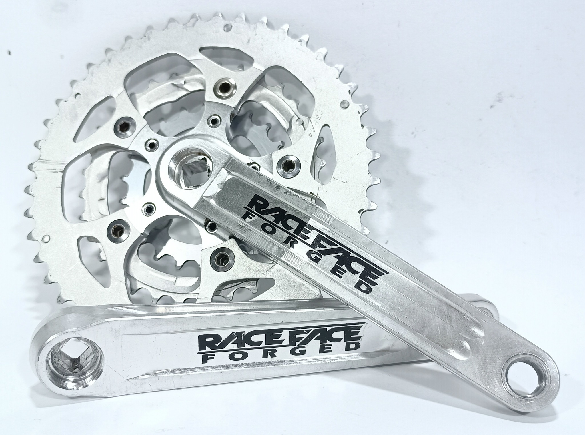 自転車 RACEFACE レースフェイス TURBINE LP COMPACT クランク