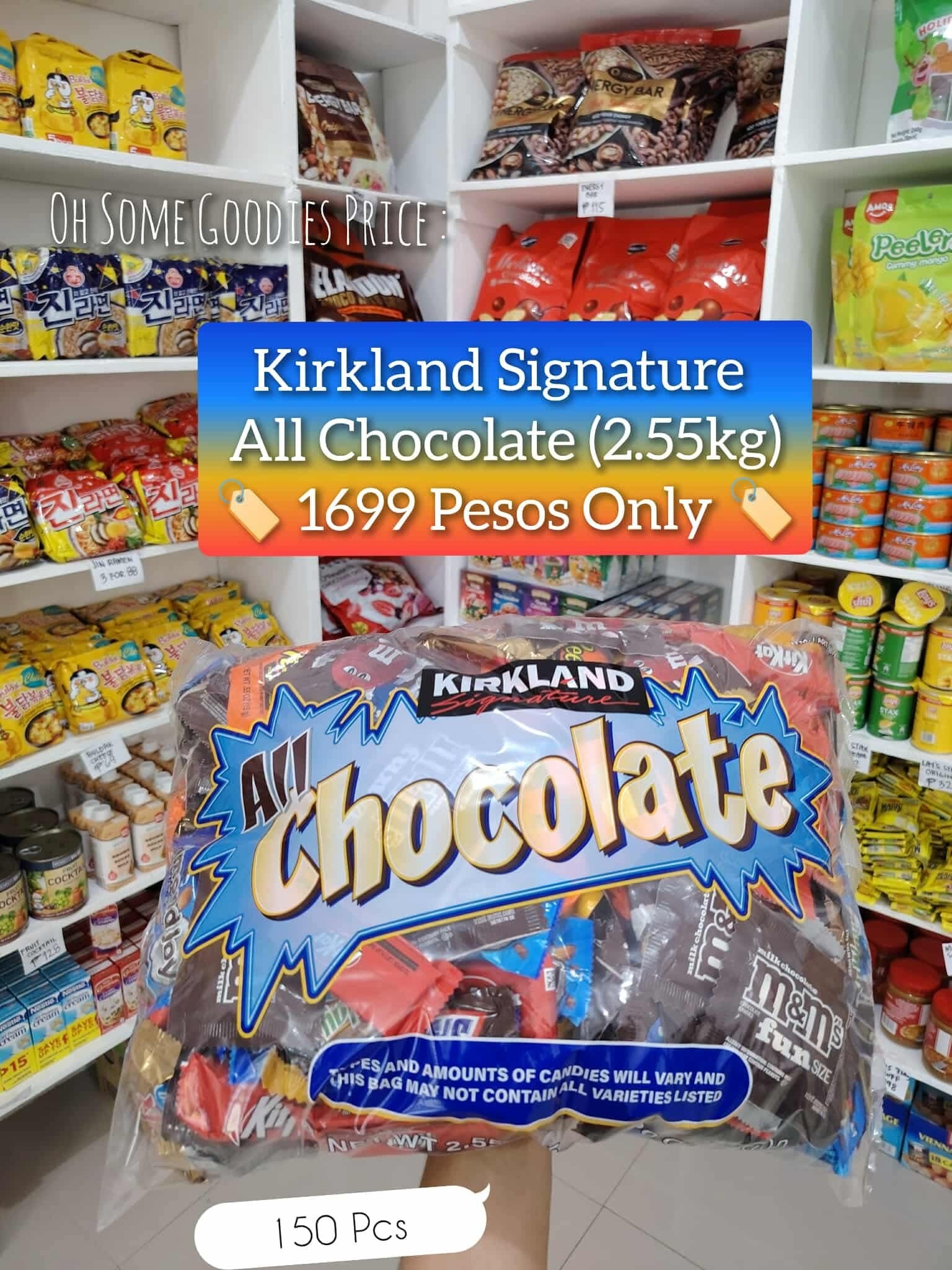 OH SOME Goodies... - OH SOME Goodies chocolate store